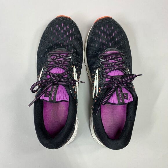 Brooks Women's Size 10 Glycerin 17 Running Shoes - Picture 9 of 11